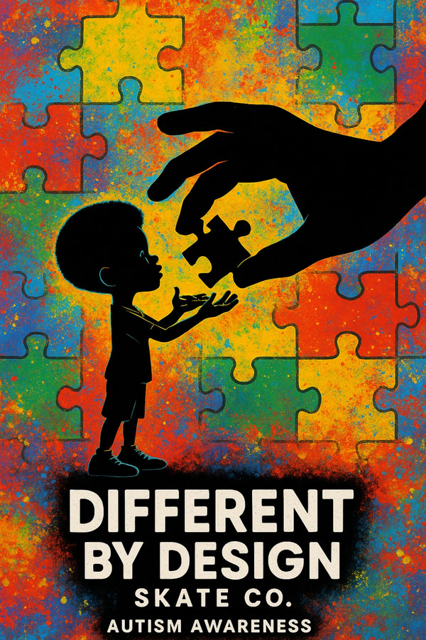Different by Design Skate Co