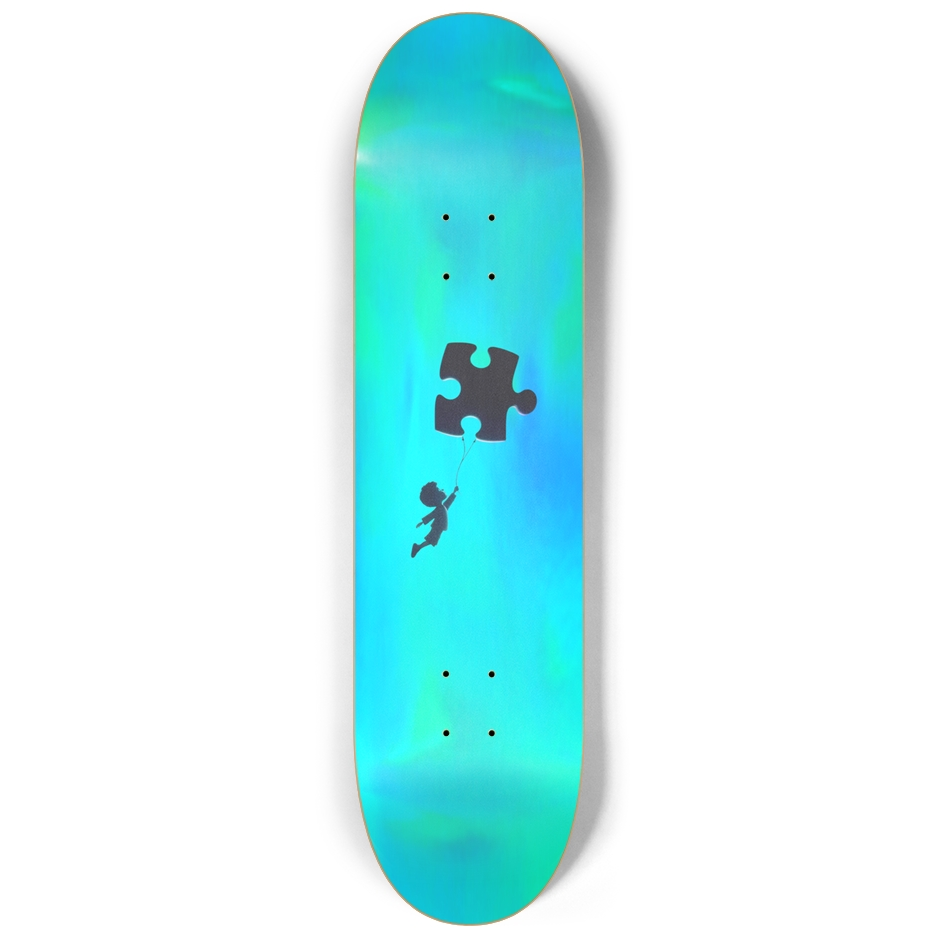8.25" DBD Different Dreams