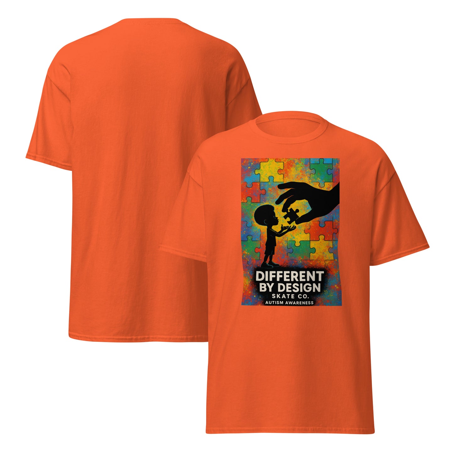 DBD logo  t shirt